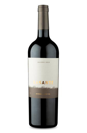 Rasante Malbec 2022