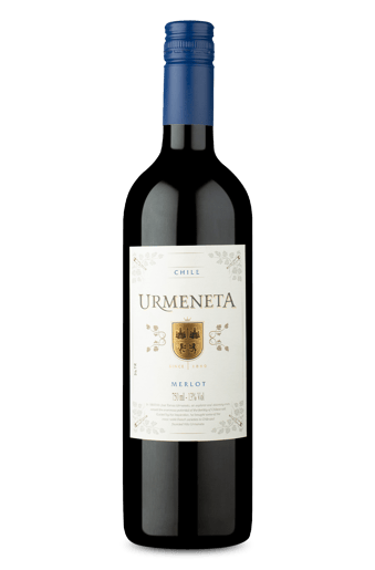 Urmeneta Merlot 2022