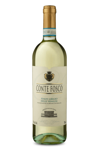 Conte Fosco D.O.C. Delle Venezie Pinot Grigio 2022