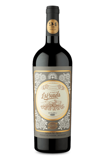 Finca La Escuela Malbec 2020