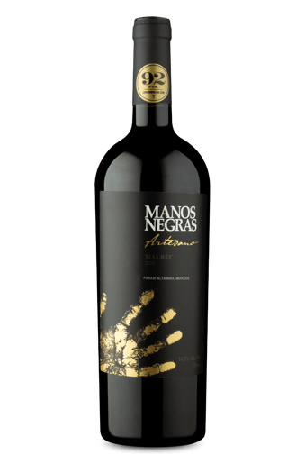 Manos Negras Artesano Malbec 2020