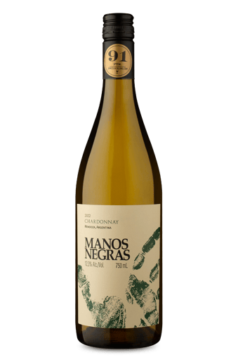 Manos Negras Chardonnay 2022