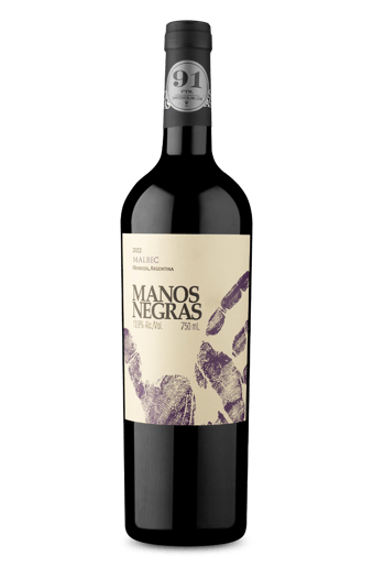 Manos Negras Malbec 2022