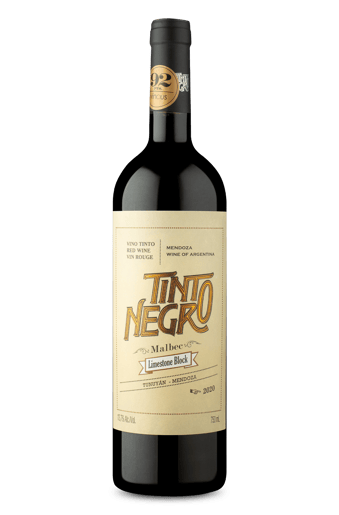 Tinto Negro Malbec Limestone Block 2020