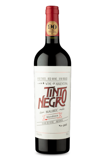 Tinto Negro Malbec Mendoza 2022