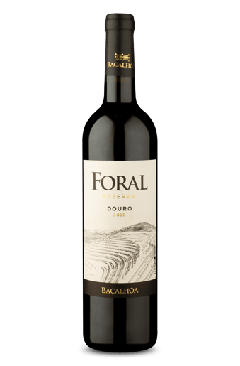 Foral Reserva D.O.P Douro 2019