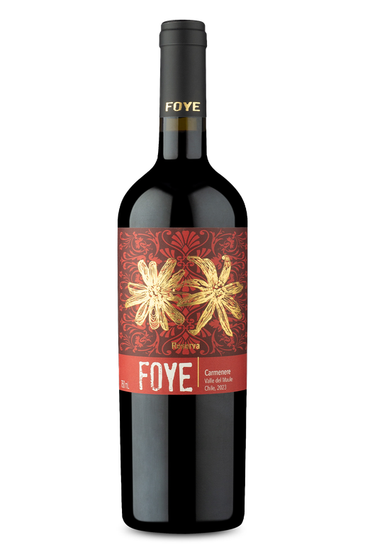 Foye Reserva Carménère 2023