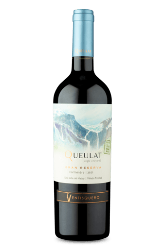 Ventisquero Queulat Gran Reserva Valle del Maipo Carménère 2021