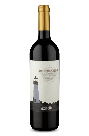 Esperamos Red Blend