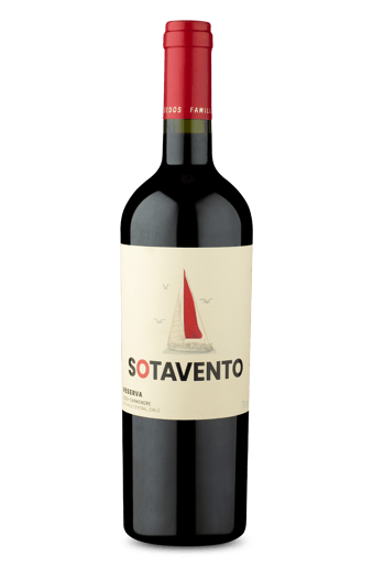 Sotavento Reserva D.O. Valle Central Carménère 2023