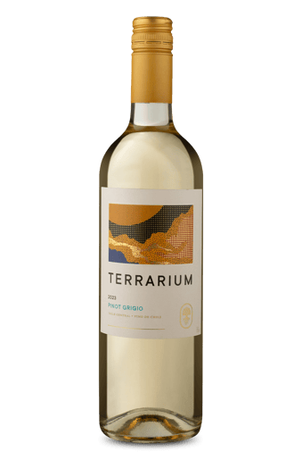 Terrarium D.O Valle Central Pinot Grigio 2023