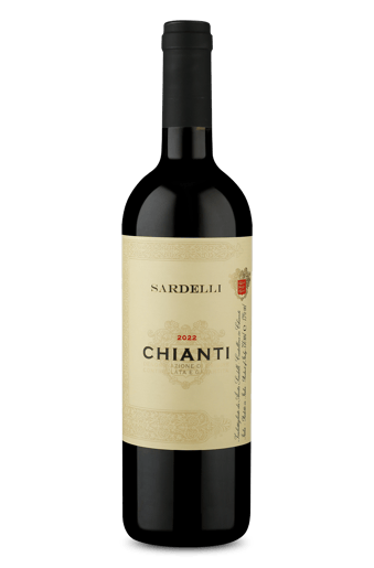 Sardelli D.O.C.G. Chianti 2022