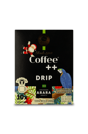 Café Coffee Mais Arara Super Specialty Drip 100 g