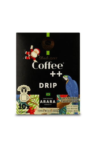 Café Coffee Mais Arara Drip 100 g