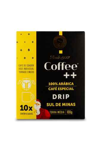 Café Coffee Mais Sul de Minas Drip 100 g