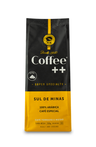 Café Coffee Mais Sul de Minas Super Specialty Moído 250 g