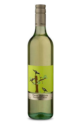 Three Jailbirds Sauvignon Blanc 2023