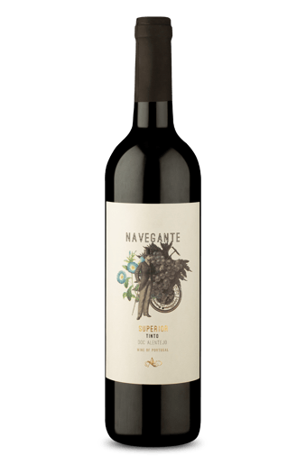 Navegante Superior D.O.C. Alentejo 2022