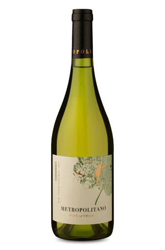 Metropolitano D.O. Valle Central Chardonnay 2023