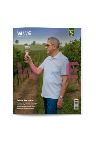 Revista Wine Edição Abril 2024