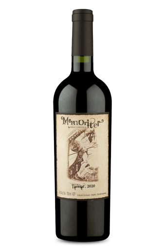 Memoriter Edición Limitada Tannat 2020