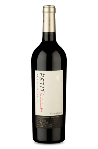 Calyptra Petit Inédito Limited Edition D.O. Cachapoal Valley 2019
