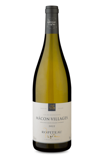 Ropiteau Frères A.O.C. Mâcon-Villages Blanc 2022
