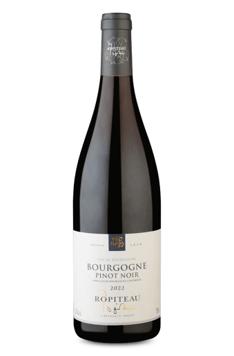 Ropiteau Pinot Noir 2022