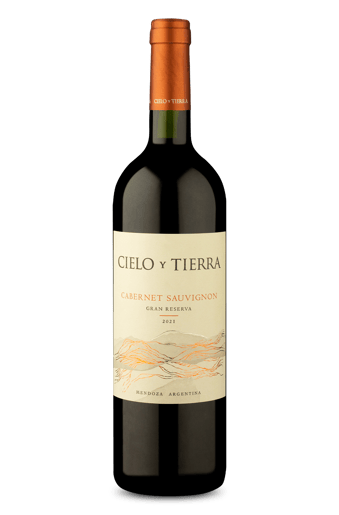 Cielo y Tierra Gran Reserva Cabernet Sauvignon 2021