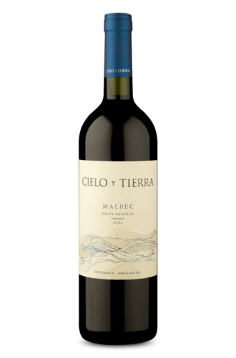 Cielo y Tierra Gran Reserva Malbec 2021