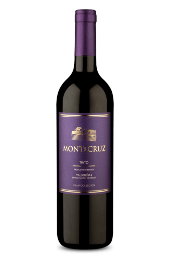 Montecruz Gran Colección D.O. Valdepeñas Tinto 2023