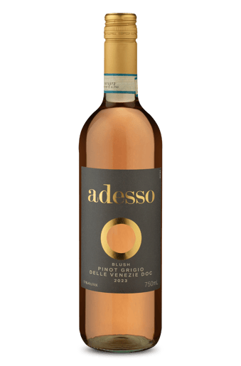 Adesso Blush D.O.C Delle Venezie Pinot Grigio Rosé 2023