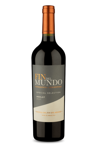 Fin Del Mundo Special Selection Patagonia Merlot 2022