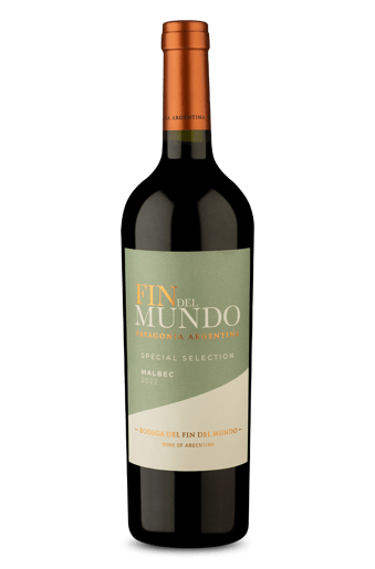 Fin Del Mundo Special Selection Patagonia Malbec 2022
