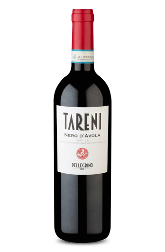 Tareni D.O.C. Sicilia Nero D´Avola 2022