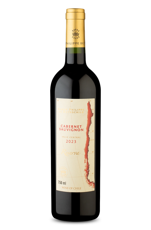 Baron Philippe de Rothschild Reserva Cabernet Sauvignon 2023