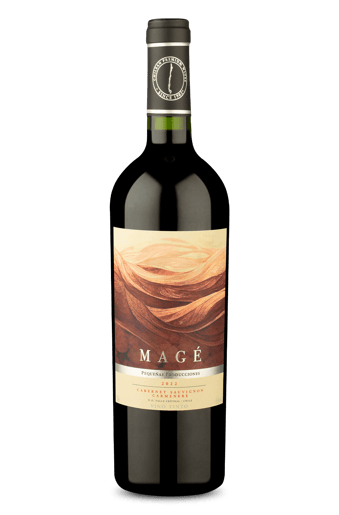 Magé D.O. Valle Central Cabernet Sauvignon Carmenere 2022