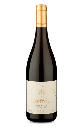 Château Capitoul Rocaille A.O.P. La Clape 2021