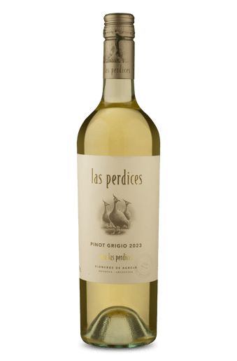 Las Perdices Pinot Grigio 2023
