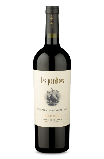 Las Perdices Syrah Viognier 2022