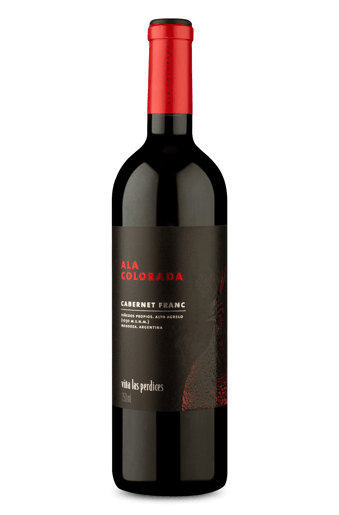 Las Perdices Ala Colorada Cabernet Franc 2020