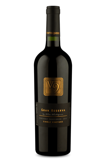 V9 Gran Reserva D.O. Valle del Maipo Cabernet Sauvignon 2022