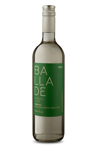 Frisante Ballade Moscatel Branco Suave 2024