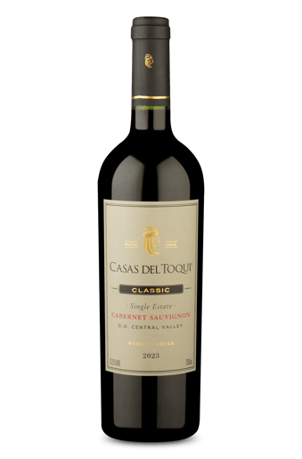 Casas Del Toqui Single Estate Cabernet Sauvignon 2023