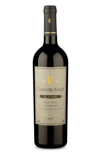 Casas Del Toqui Single Estate Carménère 2023