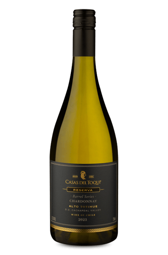Casas Del Toqui Barrel Series Reserva Chardonnay 2023