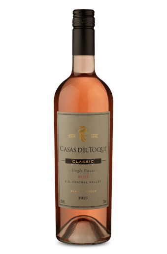 Casas Del Toqui Single Estate D.O. Central Valley Rosé 2023