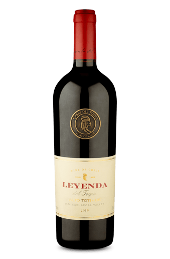 Leyenda Del Toqui D.O. Cachapoal Valley 2019