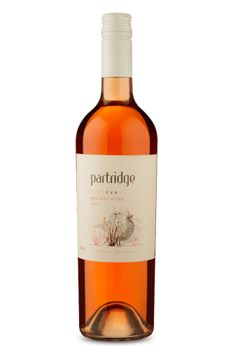 Partridge Reserva Malbec Rosé 2022