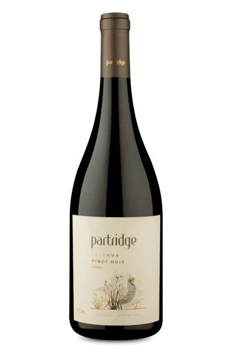 Partridge Reserva Pinot Noir 2022